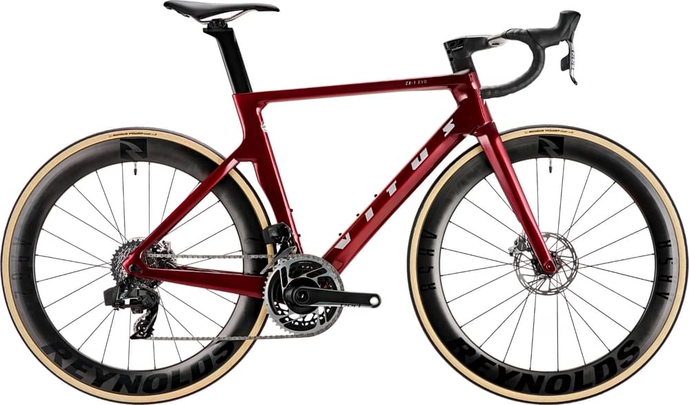 Image of Vitus ZX-1 EVO Red AXS