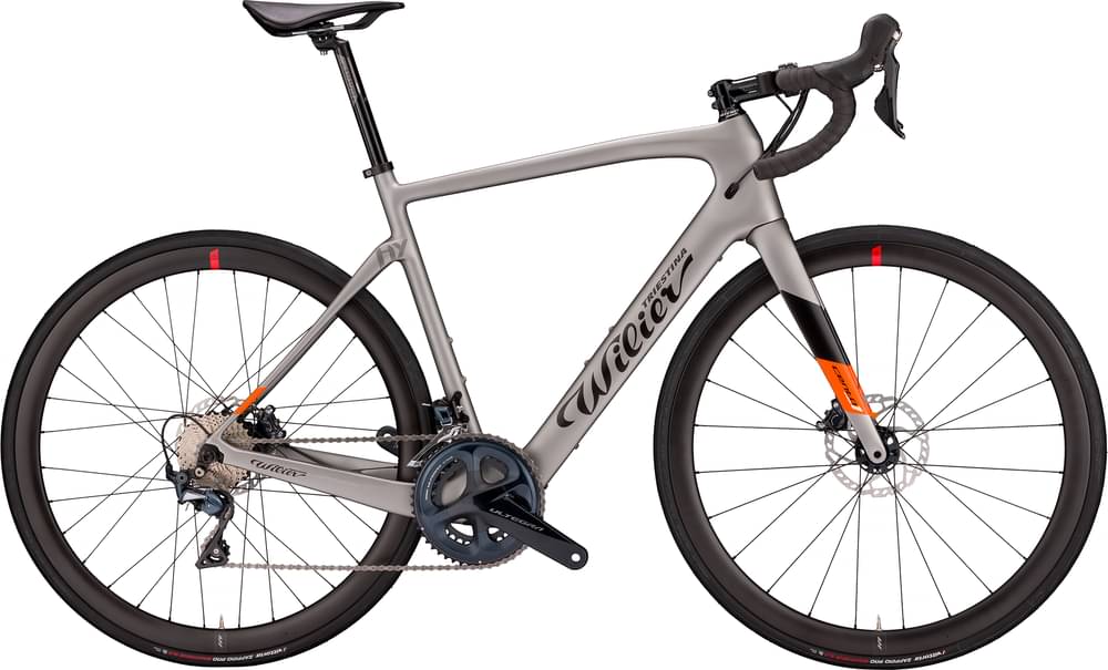 Image of Wilier Cento1 Hybrid SHIMANO 105 R7020 11S