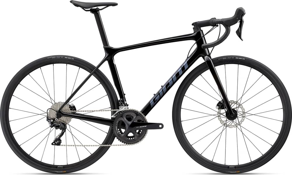 Image of Giant TCR Advanced, Disc 2 KOM