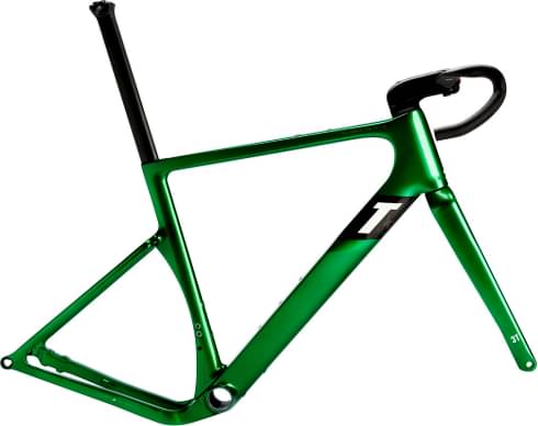 Image of 3T RaceMax Italia Frame