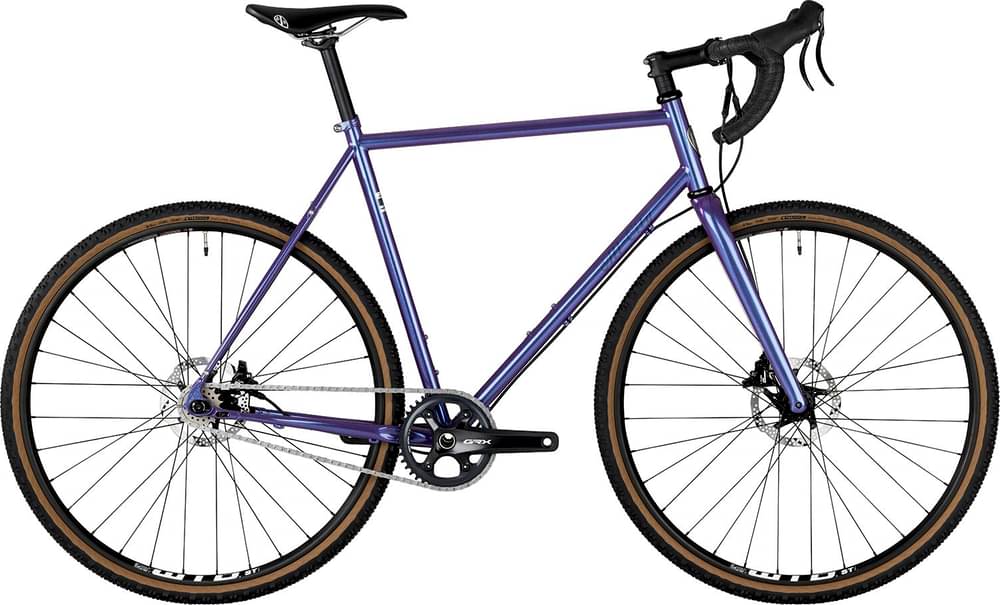 Image of All-City Super Professional Single Speed Drop Bar