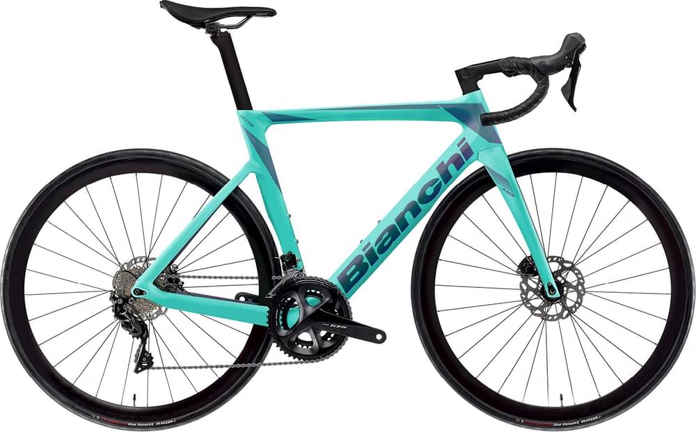 Image of Bianchi Oltre Race 105 Di2