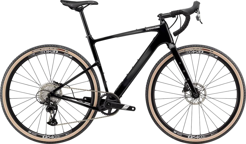 Image of Cannondale Topstone Carbon Apex 1