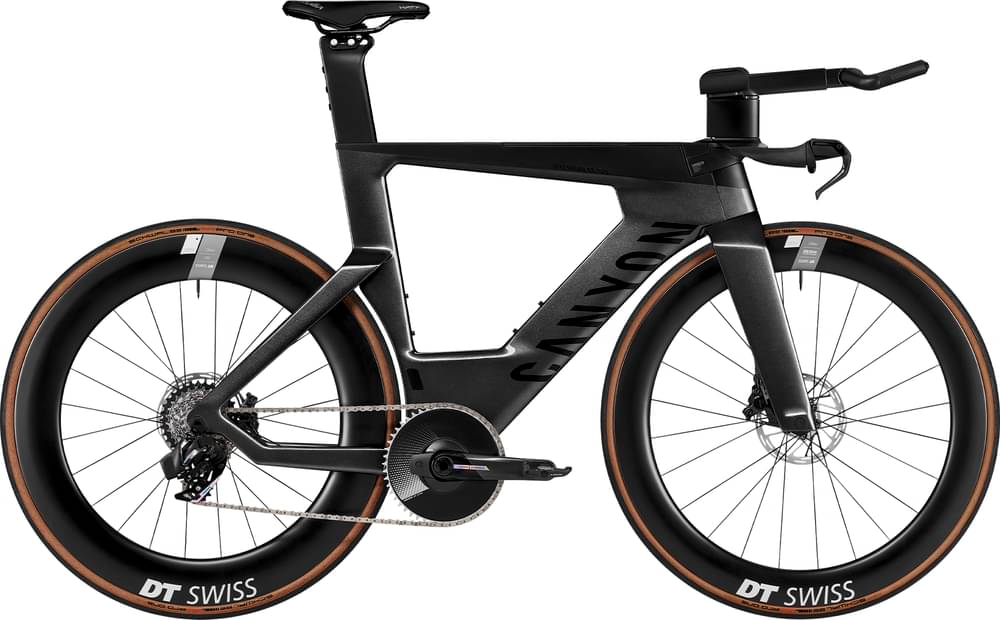 Image of Canyon Speedmax CF SLX 8 AXS 1by