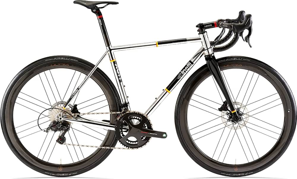 Image of Cinelli XCR DISC - complete bike