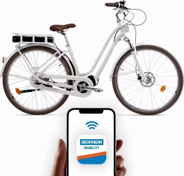 ELOPS Smart Electric City Bike 920 E Connect LF