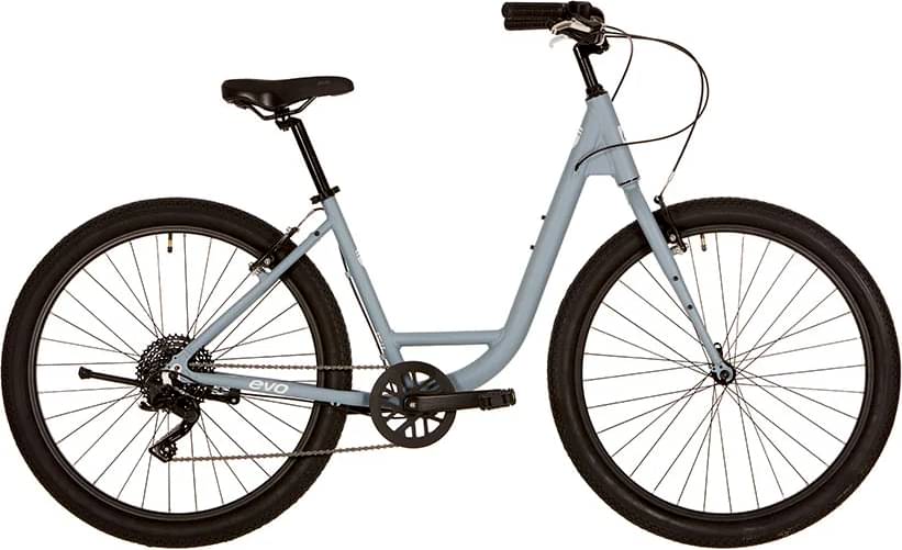 Image of EVO Bicycles PTH Low Step Hybrid Bicycle