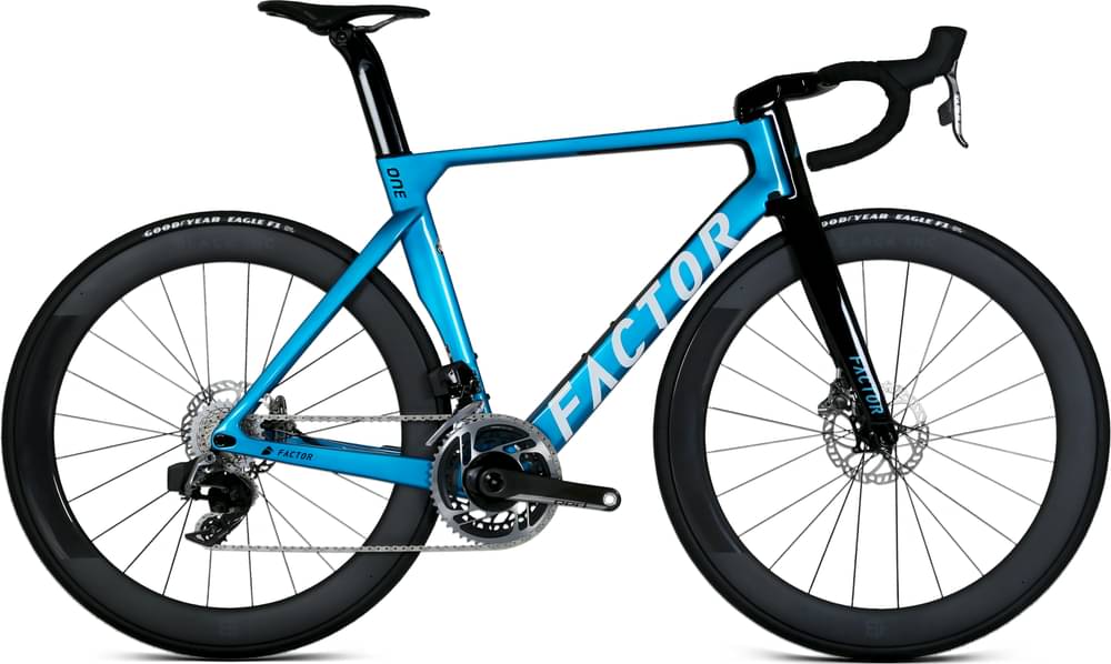 Image of Factor ONE - Shimano Dura-Ace