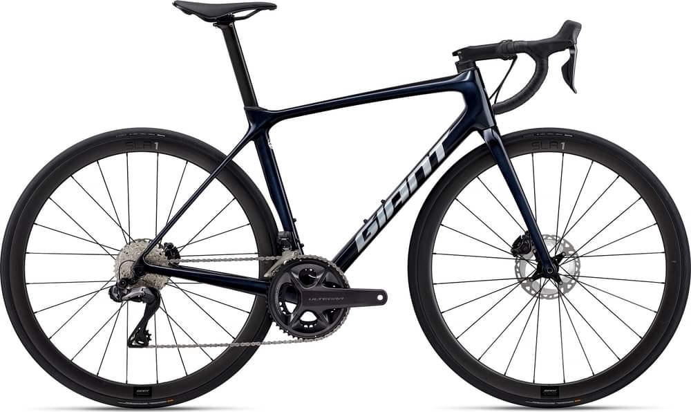 Image of Giant TCR Advanced Pro, Disc 0 KOM Di2