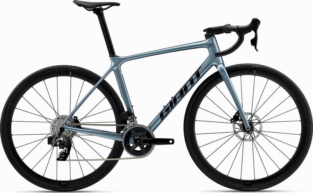 Image of Giant TCR Advanced Pro, Disc 1 KOM