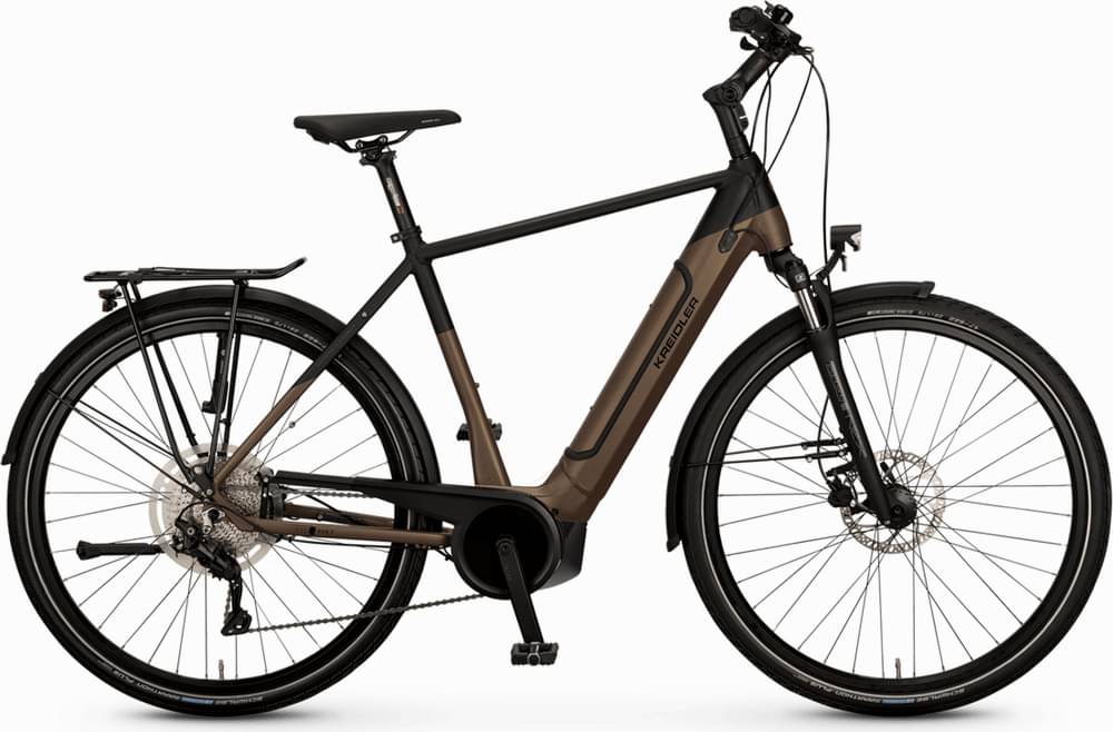 Image of Kreidler Vitality Eco 7 Sport CX+ Shimano Deore 10-speed 625Wh Disc