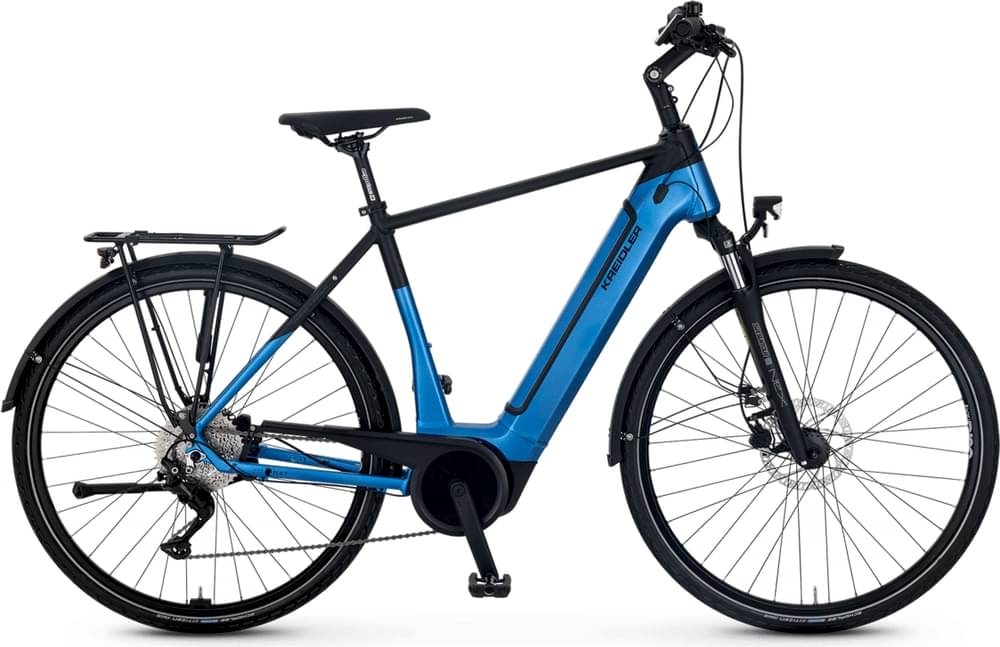 Image of Kreidler Vitality Eco 7 Sport Shimano Deore 10-speed 500Wh Disc