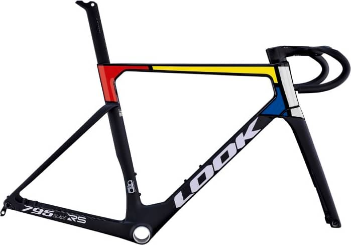 Look 795 BLADE RS ICONIC EDITION FRAMESET