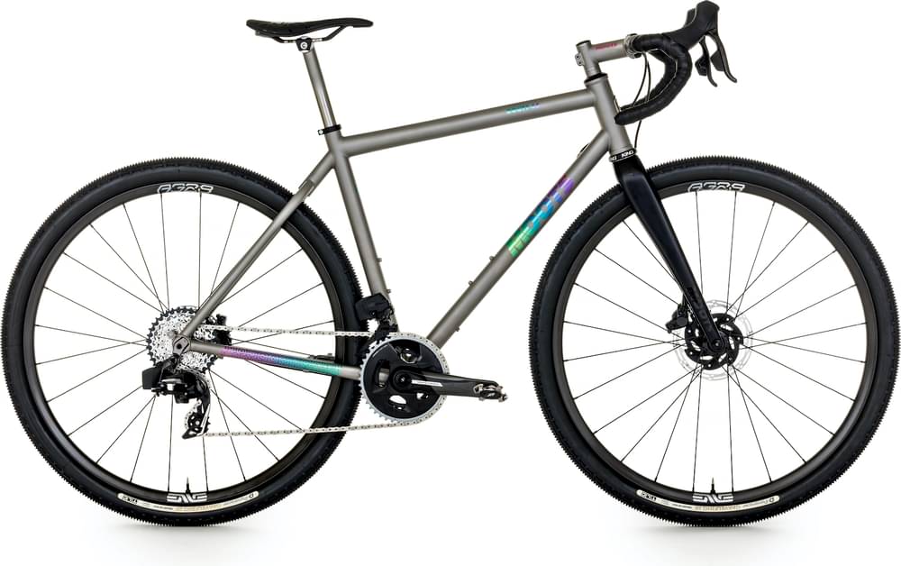 Image of Moots Routt 45 Rival AXS