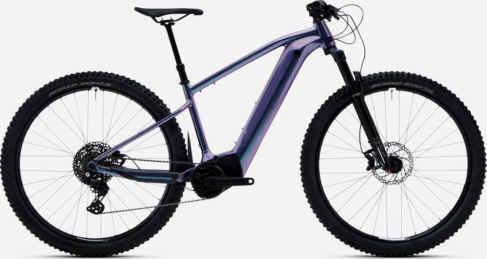 Image of ROCKRIDER 29"" 630 Wh Electric Touring Mountain Bike E-EXPL 700