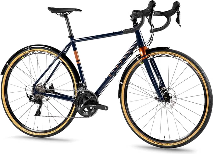 Image of Ribble CGR 725 - Enthusiast, Shimano 105 12-Speed