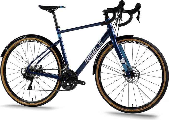 Image of Ribble CGR AL - Enthusiast, Shimano 105 12-Speed
