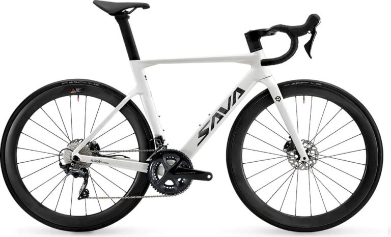 SAVA Streamer 8.0 Full Carbon Road Bike 22Speed