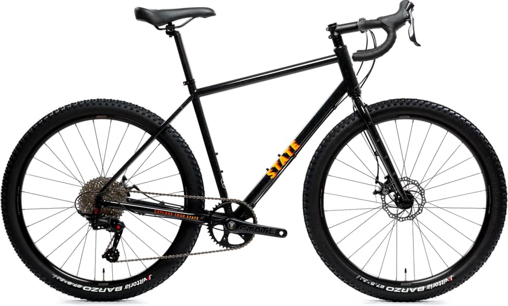 Image of State Bicycle Co. 4130 All-Road Black Canyon 650b