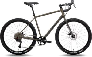 State Bicycle Co. 4130 All-Road Raw Phosphate 650b