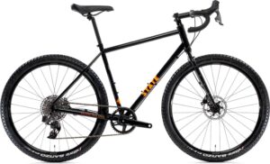 State Bicycle Co. 4130 All-Road XPLR AXS Black Canyon 650b