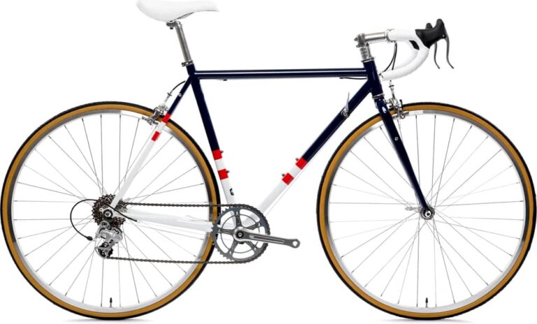 State Bicycle Co. 4130 Road Americana 8-Speed
