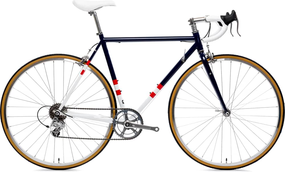 Image of State Bicycle Co. 4130 Road Americana 8-Speed