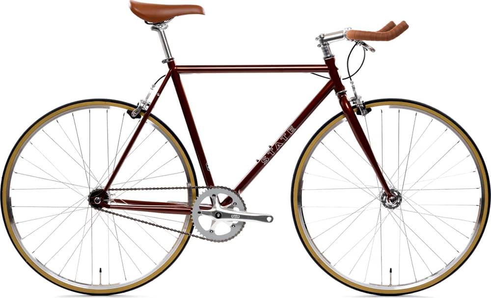Image of State Bicycle Co. 4130 Sokol Fixed Gear / Single-Speed