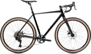 State Bicycle Co. 6061 Black Label All-Road Dark Woodland 700c