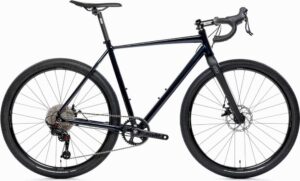 State Bicycle Co. 6061 Black Label All-Road Deep Pacific 700c