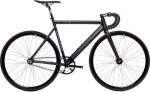 State Bicycle Co. 6061 Black Label v2 Matte Black