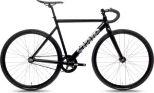 State Bicycle Co. 6061 Black Label v3 Black / Mirror