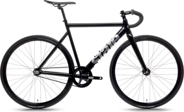 State Bicycle Co. 6061 Black Label v3 Black / Mirror