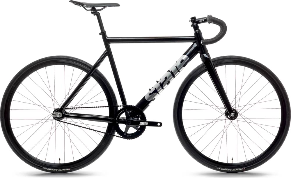 Image of State Bicycle Co. 6061 Black Label v3 Black / Mirror