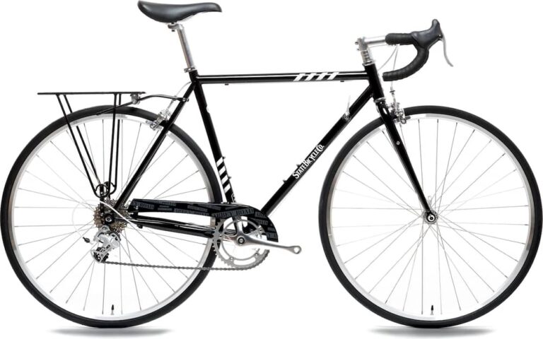State Bicycle Co. Beatles 4130 Road Abbey Road Edition 8-Speed