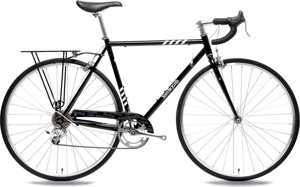 Image of State Bicycle Co. Beatles 4130 Road Abbey Road Edition 8-Speed