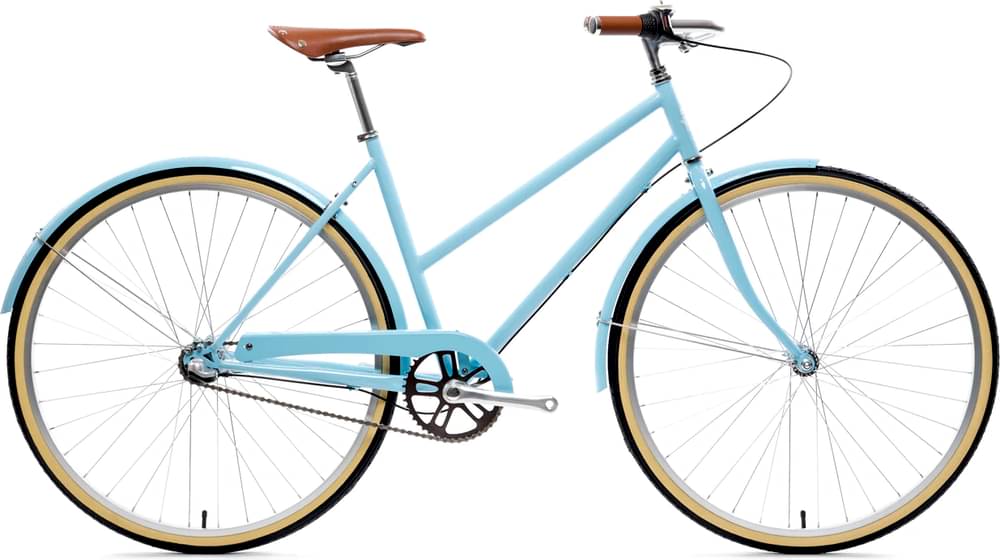 Image of State Bicycle Co. City Azure 3 Speed