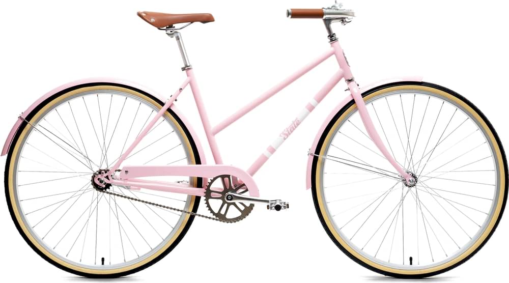 Image of State Bicycle Co. City Bubble-Gum Single-Speed