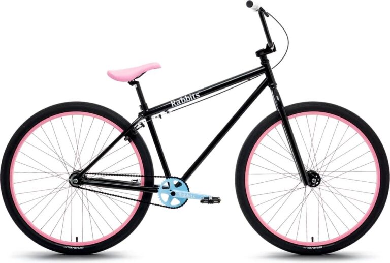 State Bicycle Co. Rabbits by Carrots “29in. Big BMX” Cruiser 4130 Steel