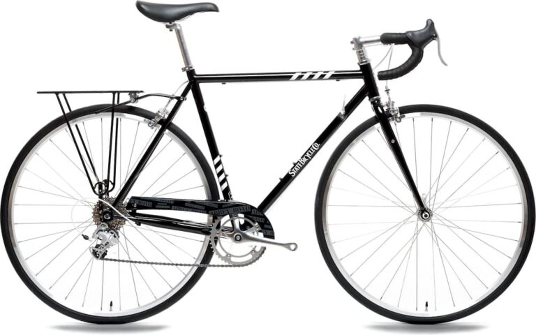 State Bicycle Co. State Bicycle Co. x Beatles 4130 Road Abbey Road Edition 8-Speed