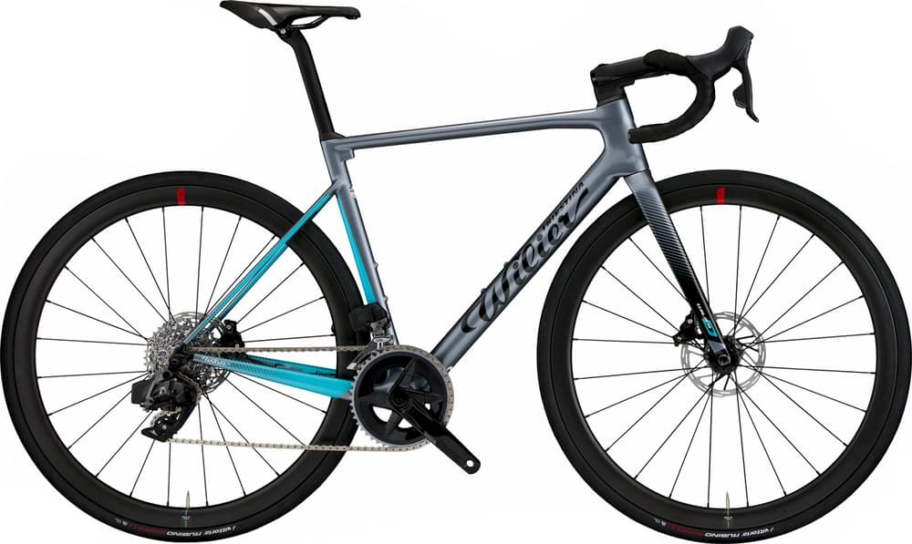 Image of Wilier 0 SL SRAM FORCE D2 AXS 2x12