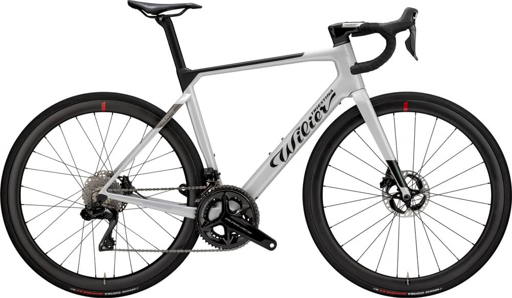 Image of Wilier Filante Hybrid SRAM FORCE D2 AXS 2X12 + MAHLE X20