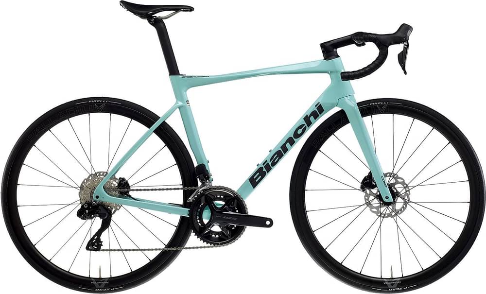 Image of Bianchi Specialissima COMP 105 Di2