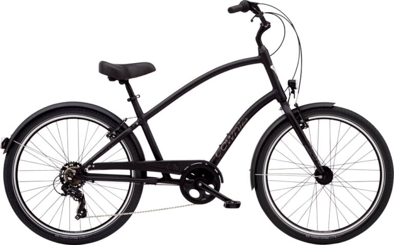 Electra Townie 7D EQ Step-Over