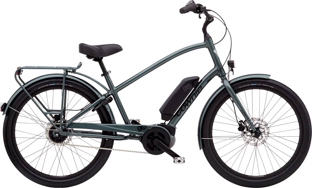 Image of Electra Townie Go! 5i EQ Step-Over