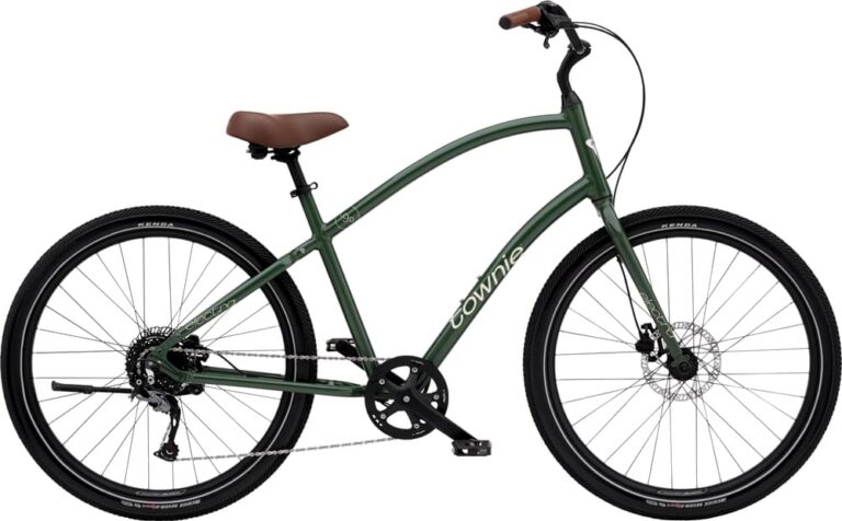 Electra Townie Path 9D Step-Over