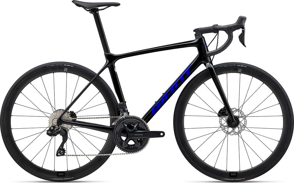 Image of Giant TCR Advanced Disc 1+, Pro Compact