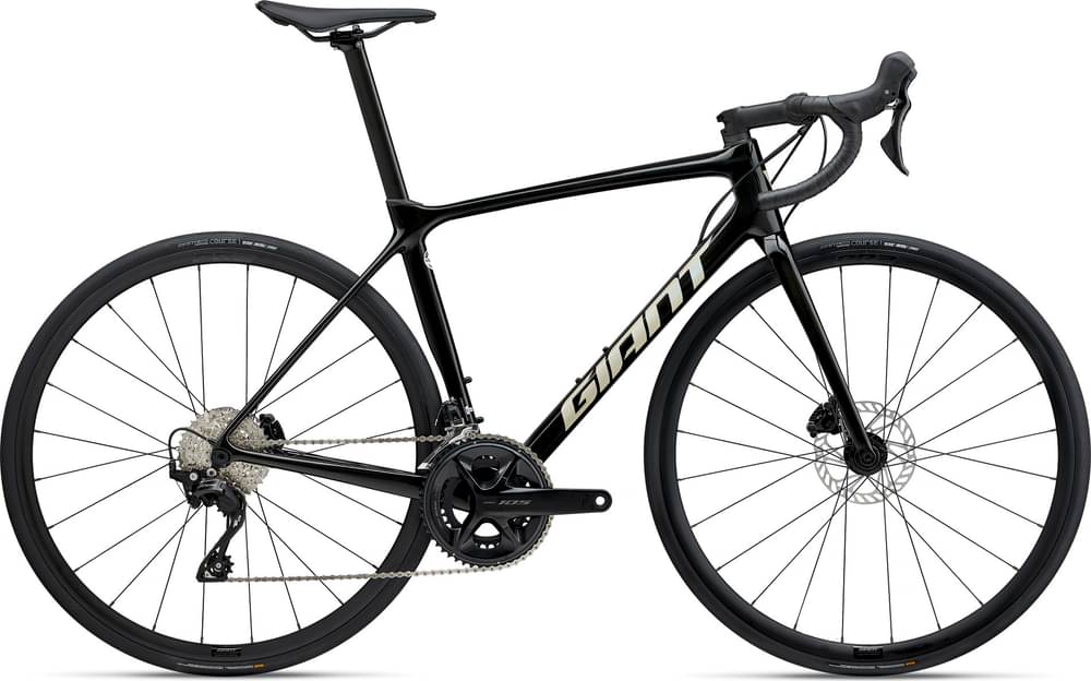 Image of Giant TCR Advanced, Disc 2 KOM