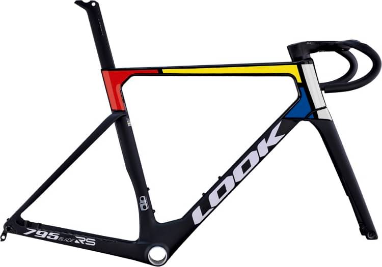 Image of Look 795 BladeRs Iconic Edition Frameset