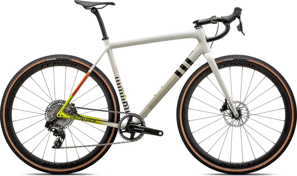 Image of Specialized Crux Pro